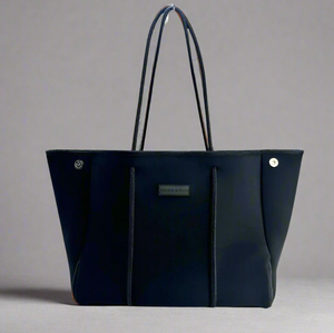Parker Tote in Black | Parker & Hyde
